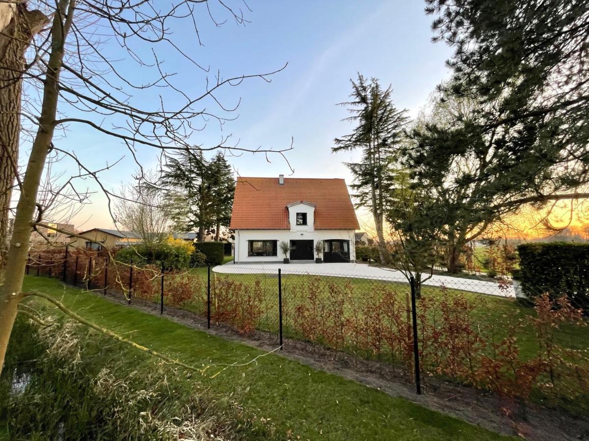 Cosy House With 3 Bedrooms Close To Gent Sint-Martens-Latem Exterior foto