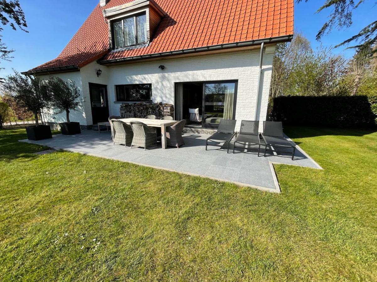 Cosy House With 3 Bedrooms Close To Gent Sint-Martens-Latem Exterior foto